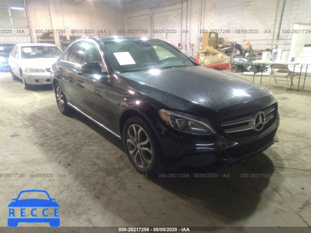 2016 MERCEDES-BENZ C-CLASS C 300 55SWF4KB4GU152422 image 0