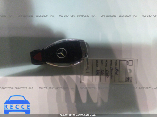 2016 MERCEDES-BENZ C-CLASS C 300 55SWF4KB4GU152422 image 10