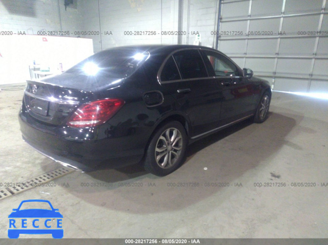 2016 MERCEDES-BENZ C-CLASS C 300 55SWF4KB4GU152422 image 3