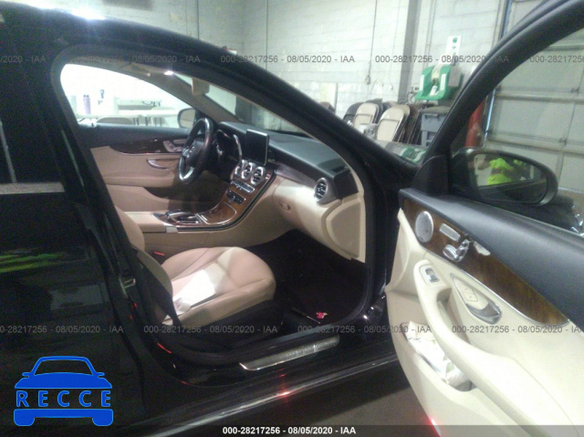 2016 MERCEDES-BENZ C-CLASS C 300 55SWF4KB4GU152422 image 4