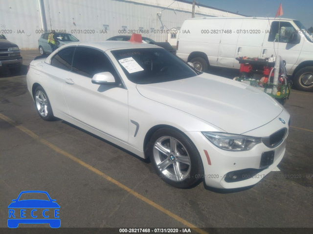 2014 BMW 4 SERIES 428I WBA3V5C55EJ968922 image 0