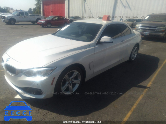 2014 BMW 4 SERIES 428I WBA3V5C55EJ968922 image 1