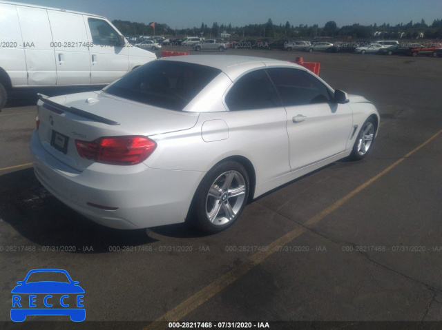 2014 BMW 4 SERIES 428I WBA3V5C55EJ968922 зображення 3