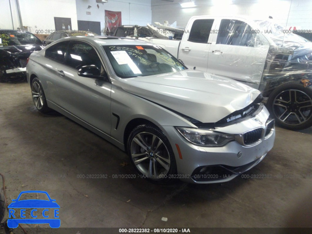 2014 BMW 4 SERIES 435I XDRIVE WBA3R5C52EK187659 image 0