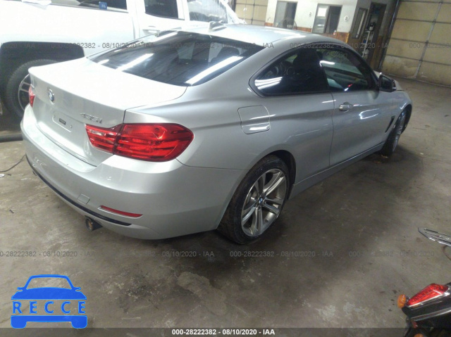 2014 BMW 4 SERIES 435I XDRIVE WBA3R5C52EK187659 Bild 3