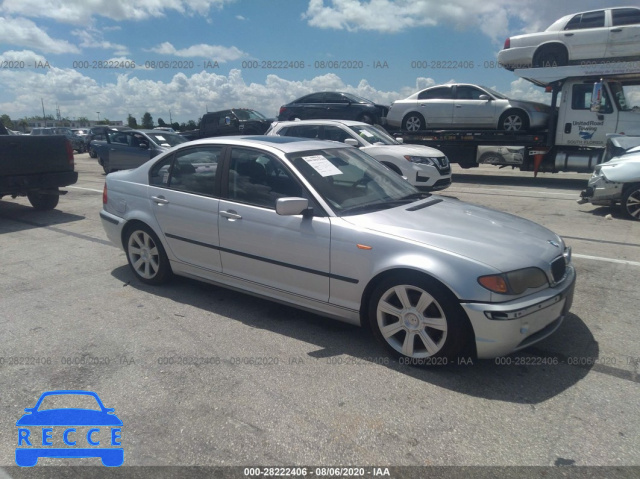 2003 BMW 3 SERIES 325I WBAET37433NJ35565 image 0