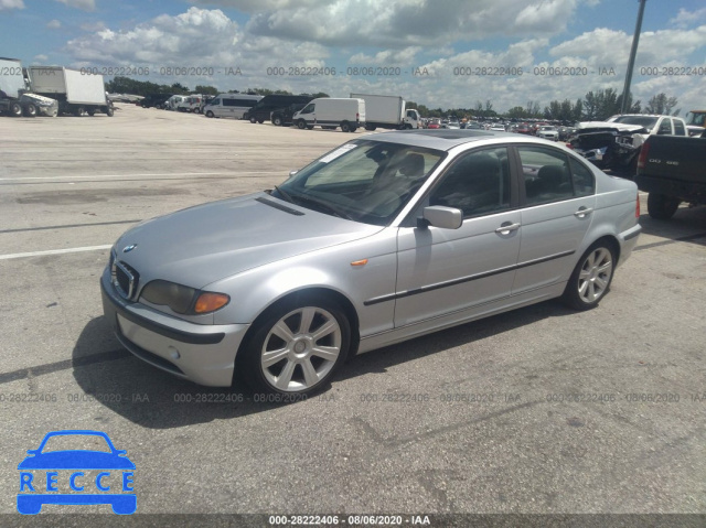 2003 BMW 3 SERIES 325I WBAET37433NJ35565 image 1