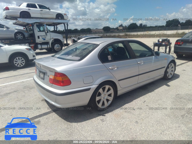 2003 BMW 3 SERIES 325I WBAET37433NJ35565 image 3