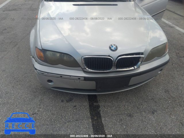 2003 BMW 3 SERIES 325I WBAET37433NJ35565 image 5