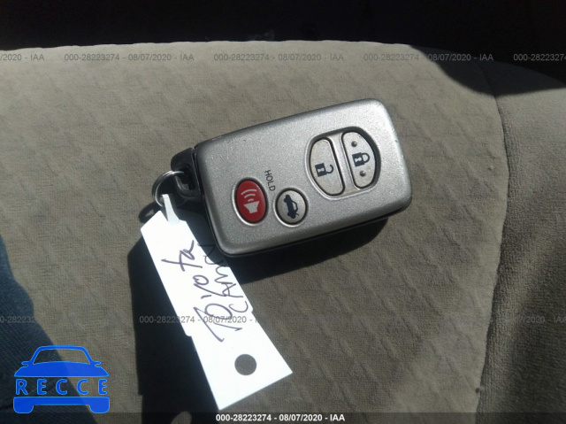 2009 TOYOTA CAMRY HYBRID 4T1BB46K89U090082 Bild 10