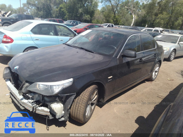 2009 BMW 5 SERIES 535I XDRIVE WBANV93539C133797 Bild 1