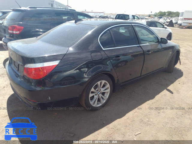 2009 BMW 5 SERIES 535I XDRIVE WBANV93539C133797 Bild 3
