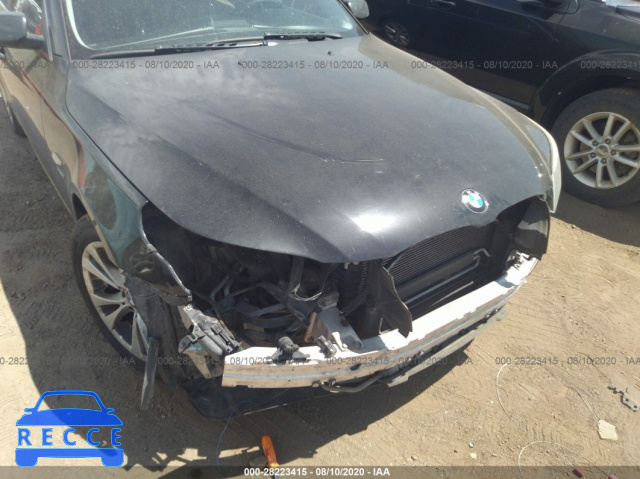 2009 BMW 5 SERIES 535I XDRIVE WBANV93539C133797 Bild 4