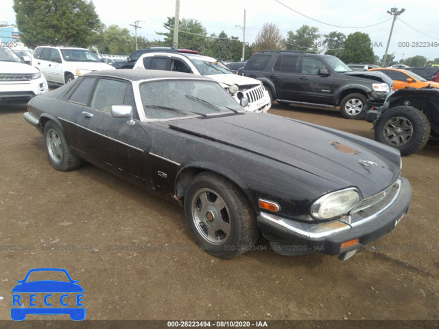 1987 JAGUAR XJS SAJNV5847HC135614 Bild 0