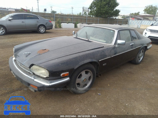 1987 JAGUAR XJS SAJNV5847HC135614 зображення 1