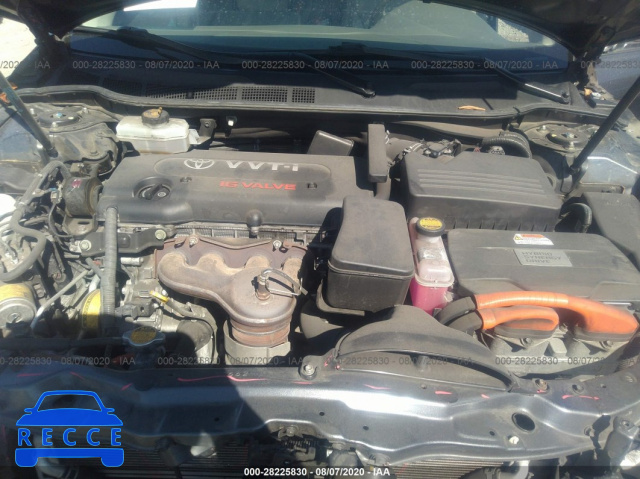 2009 TOYOTA CAMRY HYBRID 4T1BB46K89U106118 image 9