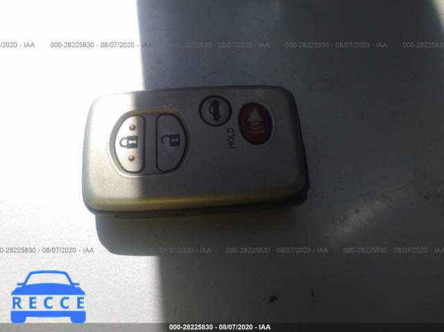 2009 TOYOTA CAMRY HYBRID 4T1BB46K89U106118 image 10