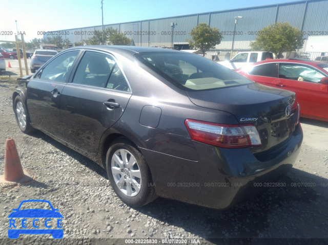 2009 TOYOTA CAMRY HYBRID 4T1BB46K89U106118 image 2