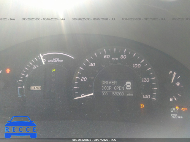 2009 TOYOTA CAMRY HYBRID 4T1BB46K89U106118 image 6