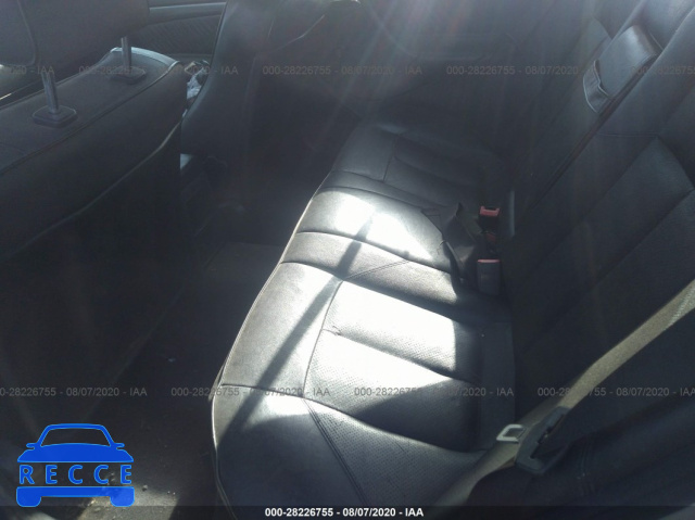 2000 MERCEDES-BENZ C-CLASS KOMPRESSOR WDBHA24G5YAH25877 image 7