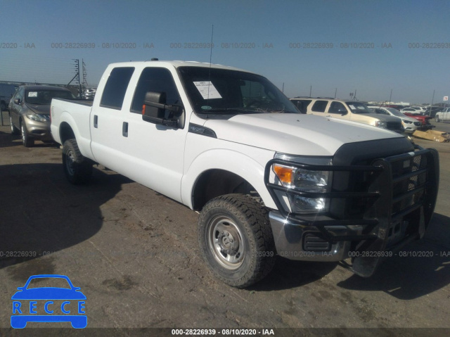 2015 FORD SUPER DUTY F-350 SRW PLATINUM/XL/XLT/LARIAT 1FT8W3B62FEA53640 image 0