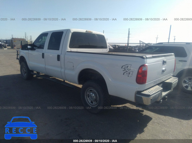 2015 FORD SUPER DUTY F-350 SRW PLATINUM/XL/XLT/LARIAT 1FT8W3B62FEA53640 image 2