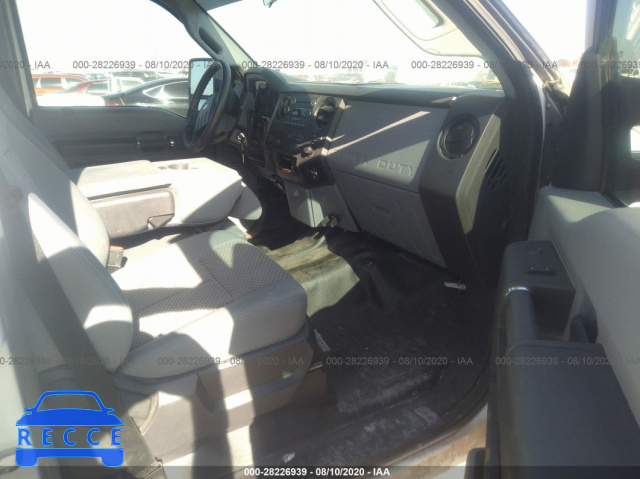 2015 FORD SUPER DUTY F-350 SRW PLATINUM/XL/XLT/LARIAT 1FT8W3B62FEA53640 image 4