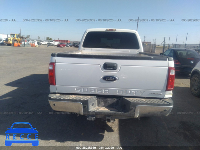 2015 FORD SUPER DUTY F-350 SRW PLATINUM/XL/XLT/LARIAT 1FT8W3B62FEA53640 image 7