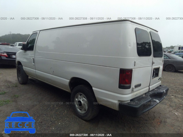 2008 FORD ECONOLINE CARGO VAN COMMERCIAL/RECREATIONAL 1FTNE24W88DA27064 image 2