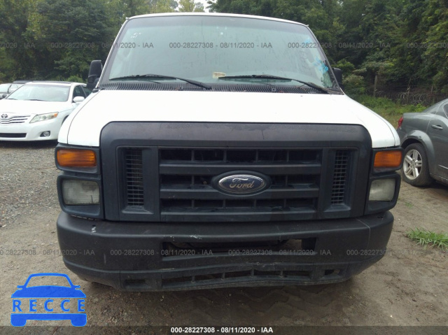 2008 FORD ECONOLINE CARGO VAN COMMERCIAL/RECREATIONAL 1FTNE24W88DA27064 Bild 5