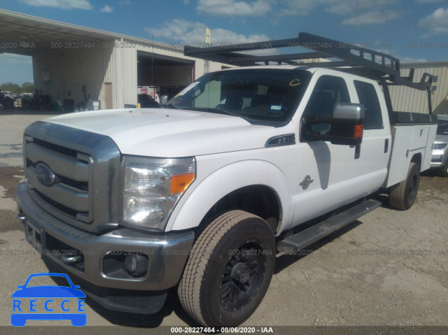 2014 FORD SUPER DUTY F-350 SRW XLT/XL/LARIAT/PLATINUM 1FT8W3BT5EEB88812 image 1