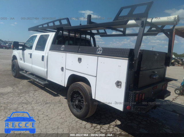 2014 FORD SUPER DUTY F-350 SRW XLT/XL/LARIAT/PLATINUM 1FT8W3BT5EEB88812 image 2