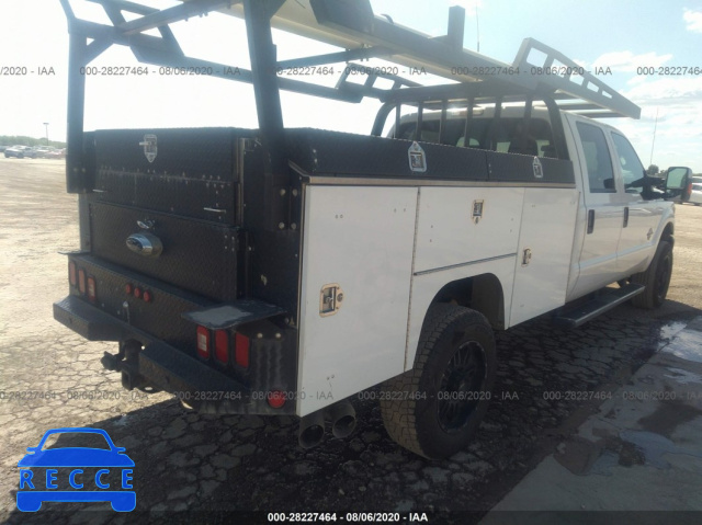 2014 FORD SUPER DUTY F-350 SRW XLT/XL/LARIAT/PLATINUM 1FT8W3BT5EEB88812 image 3