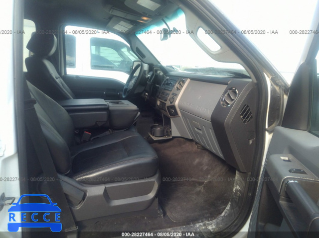 2014 FORD SUPER DUTY F-350 SRW XLT/XL/LARIAT/PLATINUM 1FT8W3BT5EEB88812 image 4