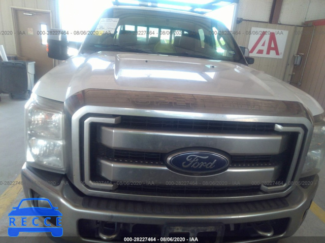2014 FORD SUPER DUTY F-350 SRW XLT/XL/LARIAT/PLATINUM 1FT8W3BT5EEB88812 image 6