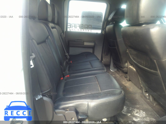 2014 FORD SUPER DUTY F-350 SRW XLT/XL/LARIAT/PLATINUM 1FT8W3BT5EEB88812 image 7