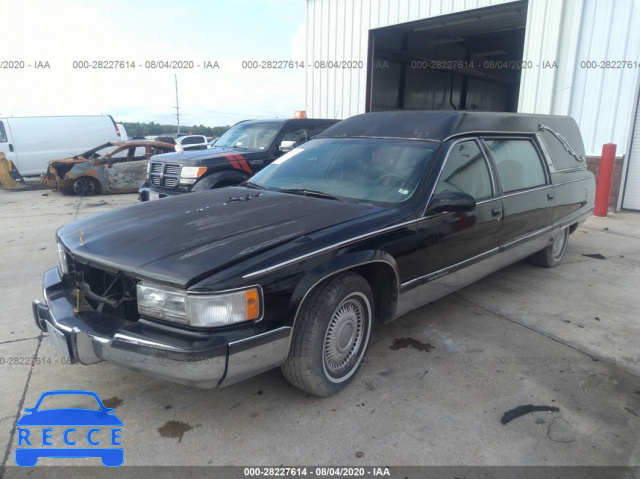 1995 CADILLAC COMMERCIAL CHASSIS 1GEFH90P0SR708257 image 1