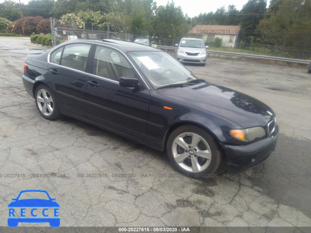 2004 BMW 3 SERIES 330XI WBAEW534X4PN35010 image 0