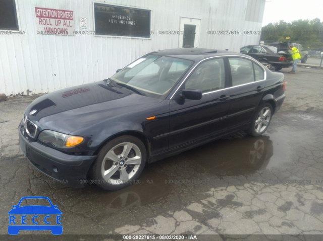 2004 BMW 3 SERIES 330XI WBAEW534X4PN35010 image 1