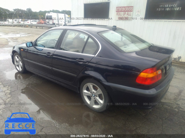 2004 BMW 3 SERIES 330XI WBAEW534X4PN35010 image 2