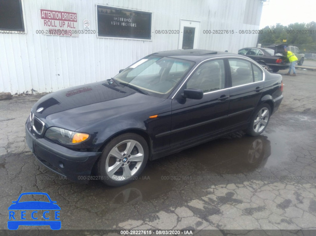 2004 BMW 3 SERIES 330XI WBAEW534X4PN35010 image 5