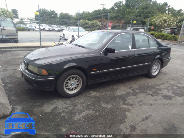 1997 BMW 5 SERIES 528IA WBADD6322VBW14529 image 1