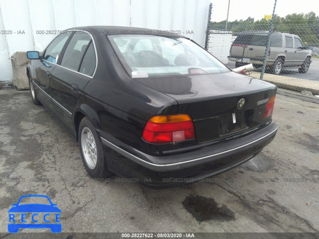 1997 BMW 5 SERIES 528IA WBADD6322VBW14529 image 2