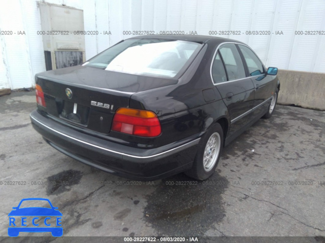 1997 BMW 5 SERIES 528IA WBADD6322VBW14529 image 3