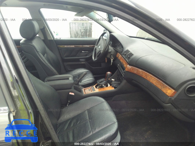 1997 BMW 5 SERIES 528IA WBADD6322VBW14529 image 4
