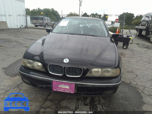 1997 BMW 5 SERIES 528IA WBADD6322VBW14529 image 5