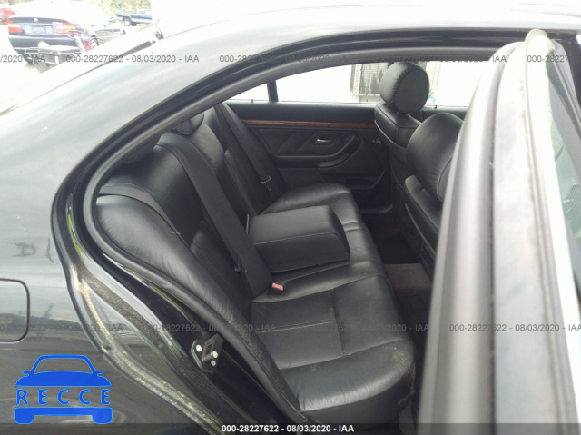 1997 BMW 5 SERIES 528IA WBADD6322VBW14529 image 7