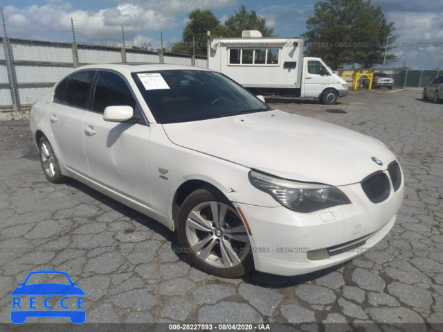2009 BMW 5 SERIES 528I XDRIVE WBANV13599C152582 Bild 0