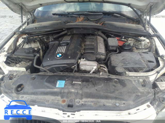 2009 BMW 5 SERIES 528I XDRIVE WBANV13599C152582 Bild 9