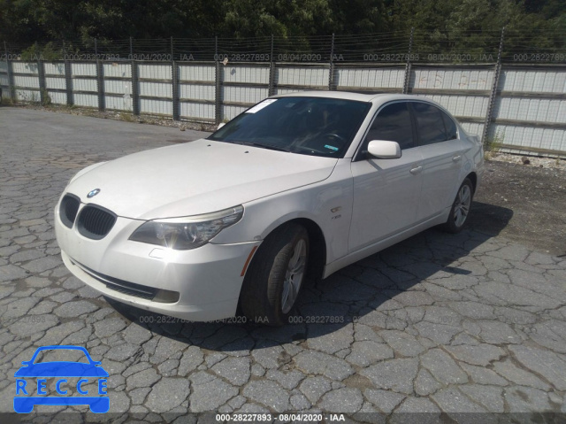 2009 BMW 5 SERIES 528I XDRIVE WBANV13599C152582 Bild 1
